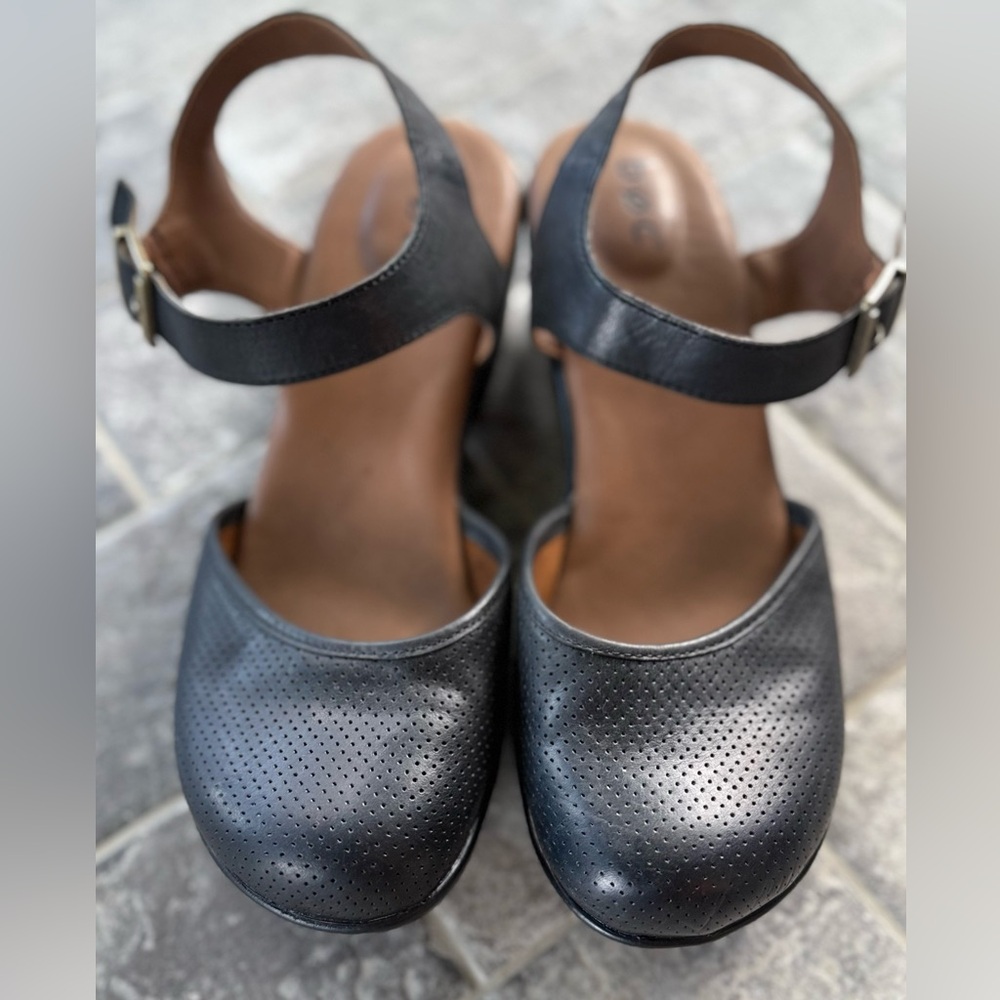 b.o.c Women's Stone ll Comfort Wedge